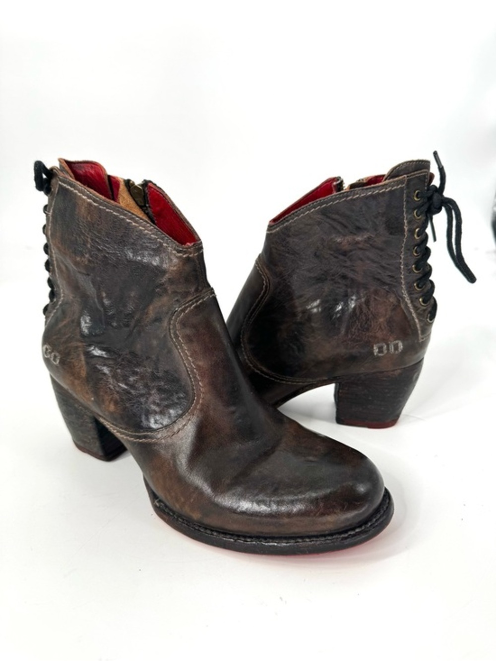 Bed Stu Zena Ankle Boots